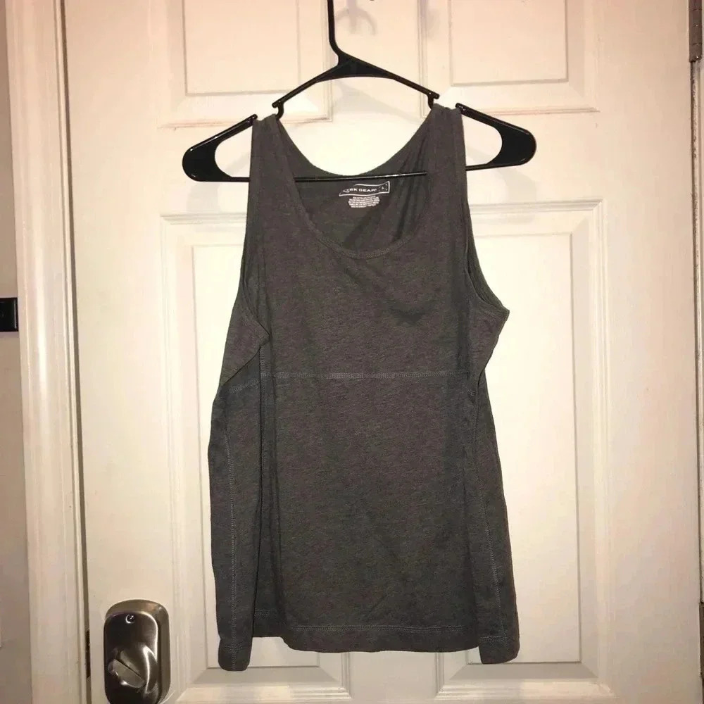 🧽Gray Tek Gear Tank